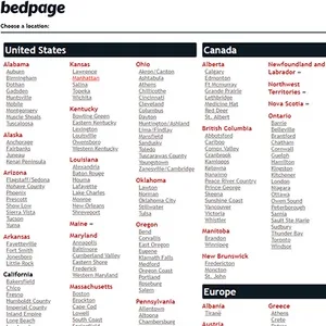 BedPage 封面