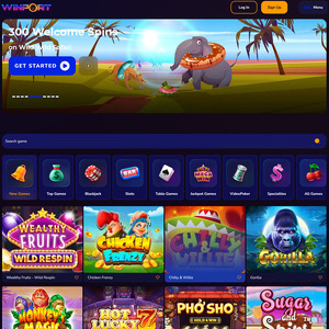 WinPort Casino 縮圖
