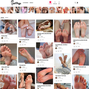 FeetPlaza 封面