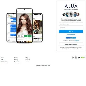 Alua 封面