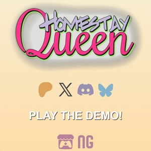 Homestay Queen 封面