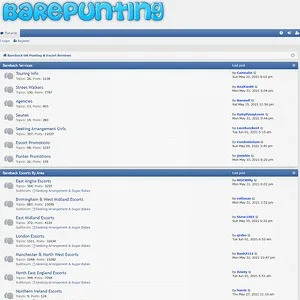 BarePunting 封面