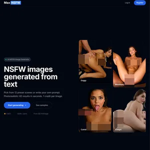 MaxNSFW 封面