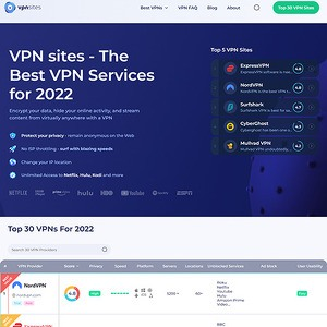VPN Sites 縮圖