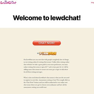 LewdChat 封面