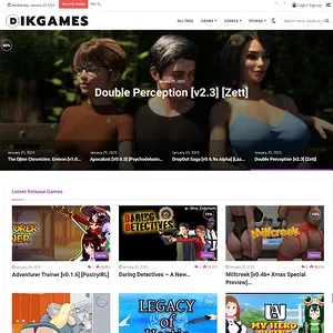 DikGames 封面