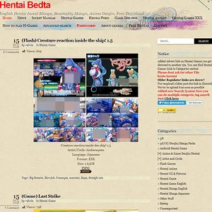 HentaiBedta 封面