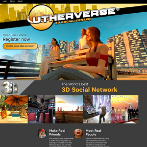 Utherverse 封面