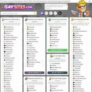 MyGaySites 封面