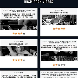 World BDSM 封面