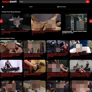BDSMship 封面