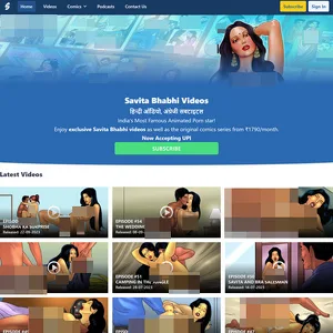 Savita Bhabhi Videos 封面