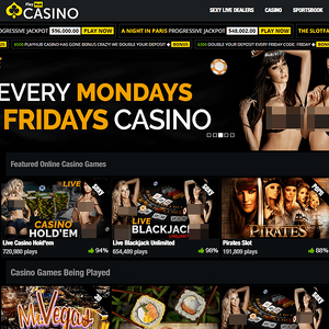 Pornhub Casino 封面