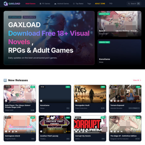 Gaxload 封面