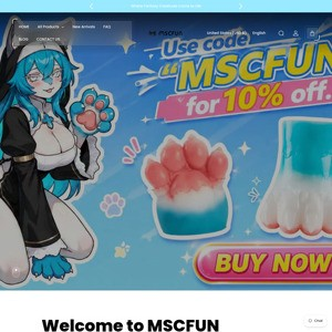 MSCFUN 封面