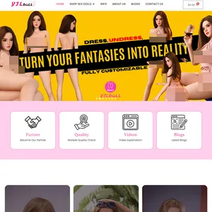 YJL Sex Doll 封面