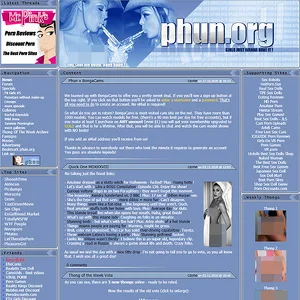 Phun.org 縮圖