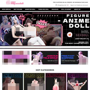 MRLsexdoll 封面