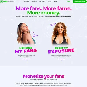 FansRevenue 封面