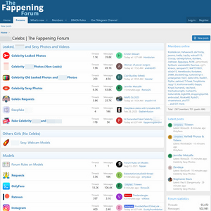 The Fappening Forum 縮圖