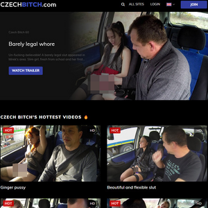 Czech Bitch 封面