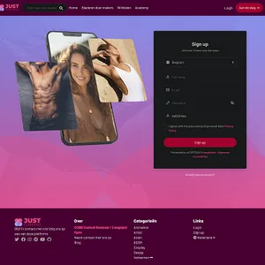 JustForFans.app 封面