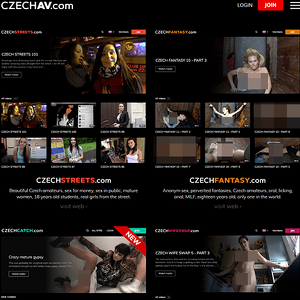 CzechAV 封面