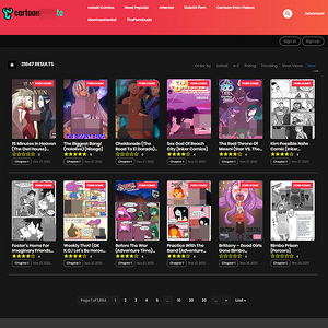CartoonPorn.to 縮圖