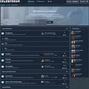 CelebForum 封面