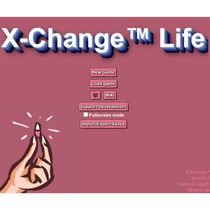 X-Change Life 封面