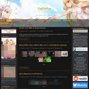 FapForFun 封面