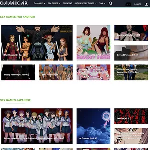 GameCax 封面
