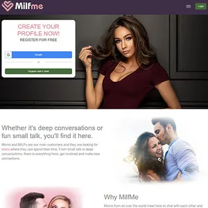 MilfMe 封面