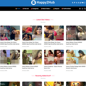 Happy2Hub 封面