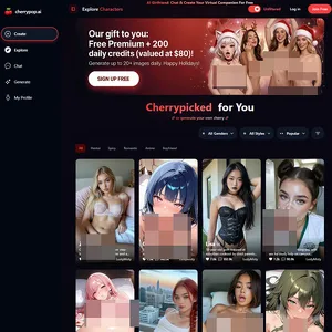 CherryPop AI 封面
