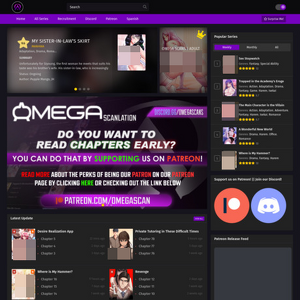 OmegaScans 封面
