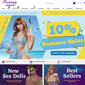 Fantasy Wives 封面