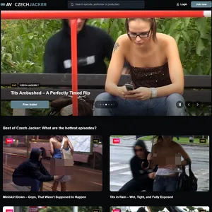 Czech Jacker 封面