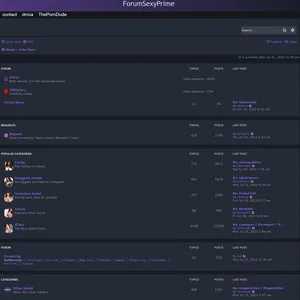 ForumSexyPrime 封面