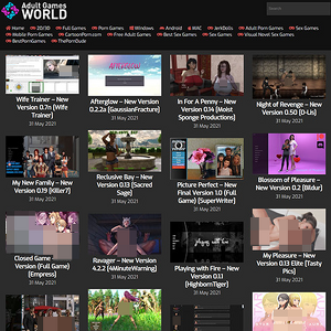 AdultGamesWorld 封面