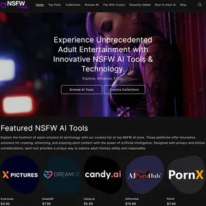 NSFW Tools 封面
