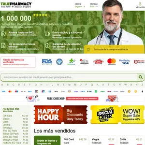 True Pharmacy 縮圖