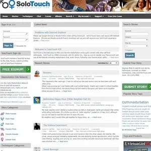 SoloTouch 封面