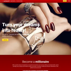 LiveJasmin 模特中心 縮圖