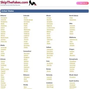 SkipTheFakes 封面