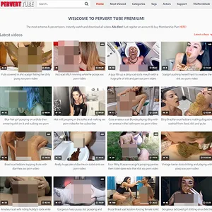 PervertTubePremium 封面