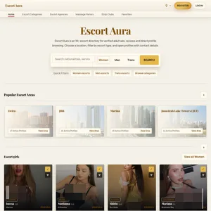 Escort Aura 封面