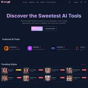 Sweet AI Tools 封面