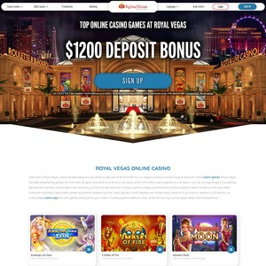Royal Vegas Casino 縮圖