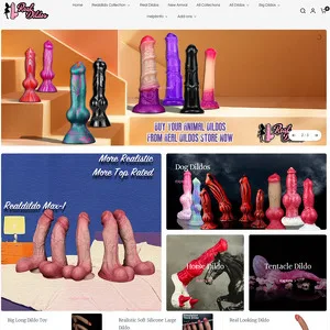 Real Dildos 封面